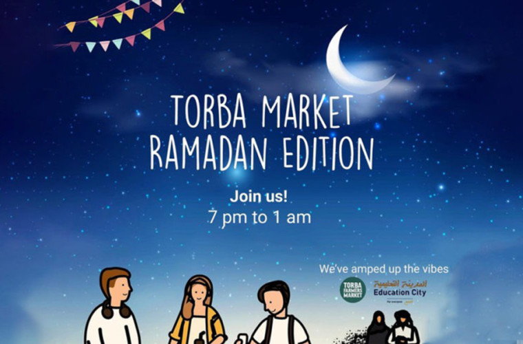 Torba Market Ramadan Edition at Education City