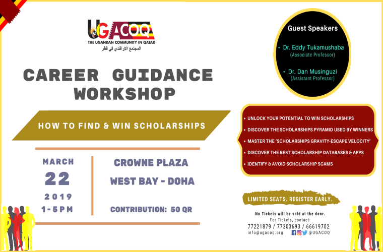 Ugacoq Career Guidance Workshop