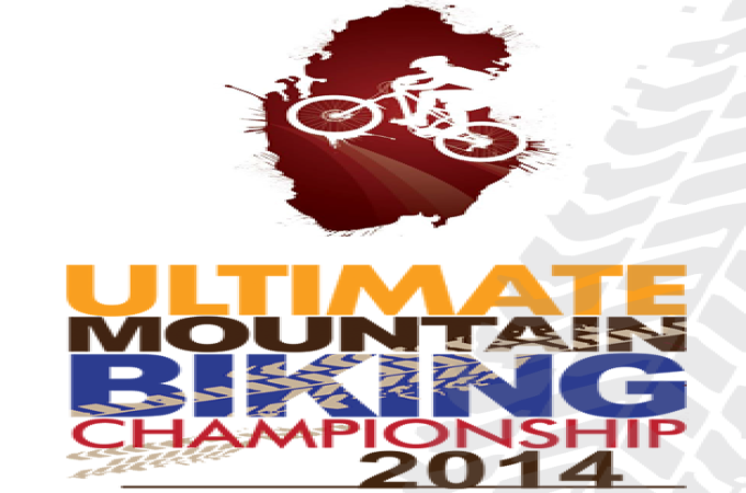 Ultimate Mountain Biking Championship 2014