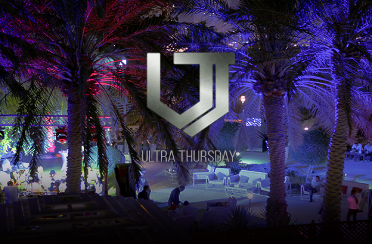Ultra Thursday Seaside Party | The Ritz-Carlton, Doha