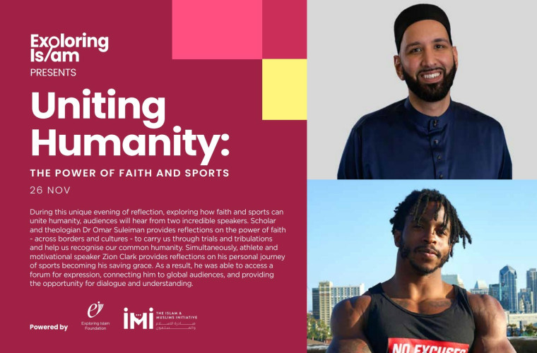 Uniting Humanity: The Power of Faith and Sports