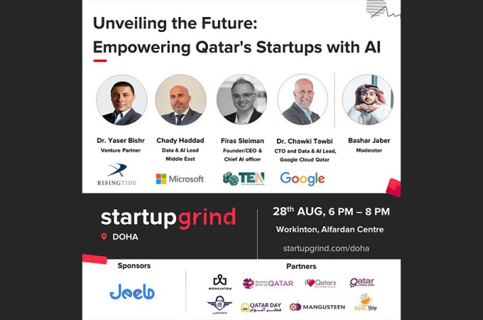 Unveiling the Future: Empowering Qatar's Startups with AI