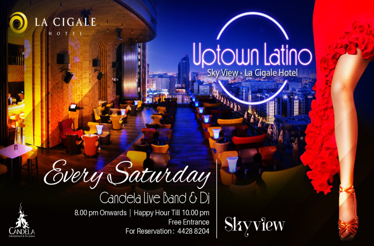 Uptown Latino at Skyview