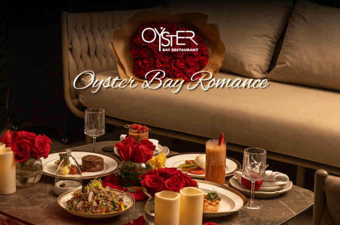 Valentine's Day 2023 at Oyster Bay