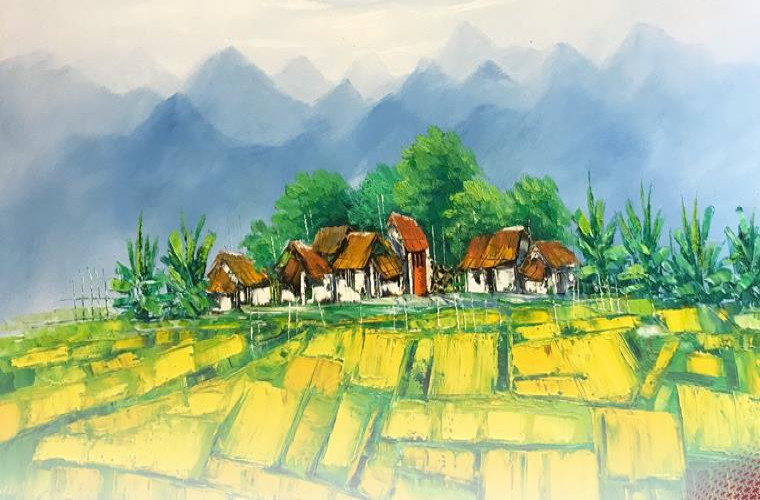 "Vietnam Landscapes" Exhibition