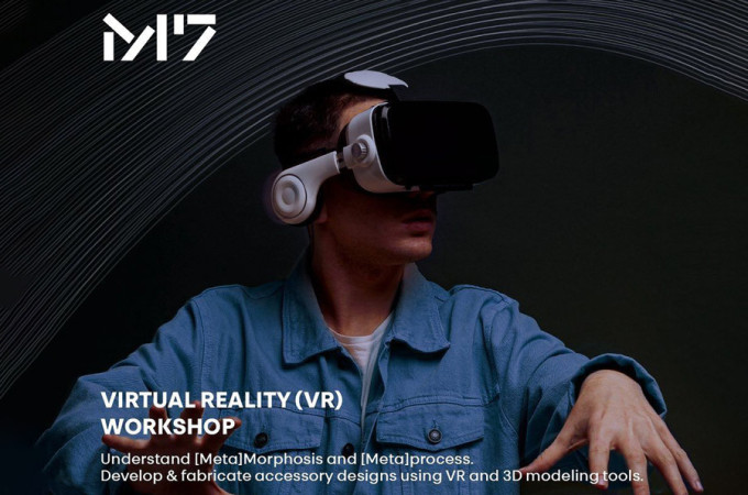 Virtual Reality (VR) Workshop by M7