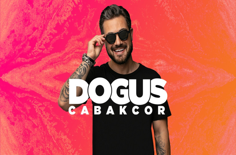 Wahm featuring DJ Dogus Cabakcor