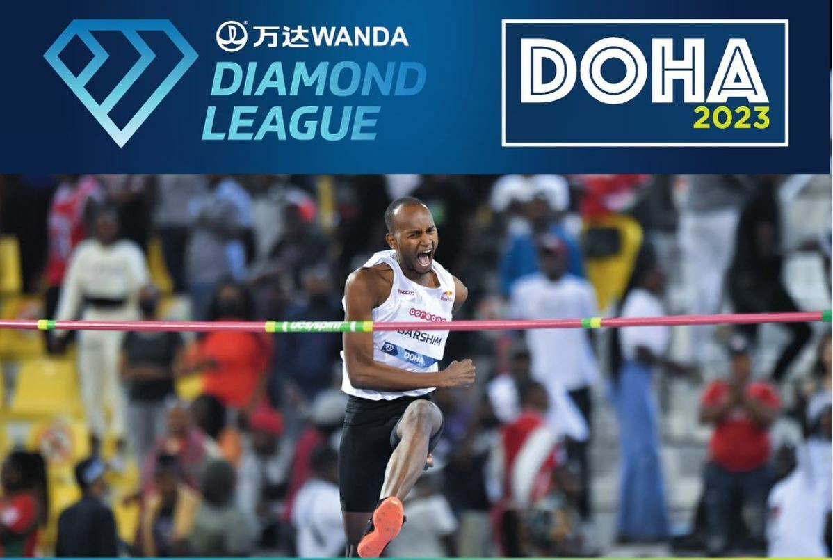 Wanda Diamond League Doha 2023 Qatar Events