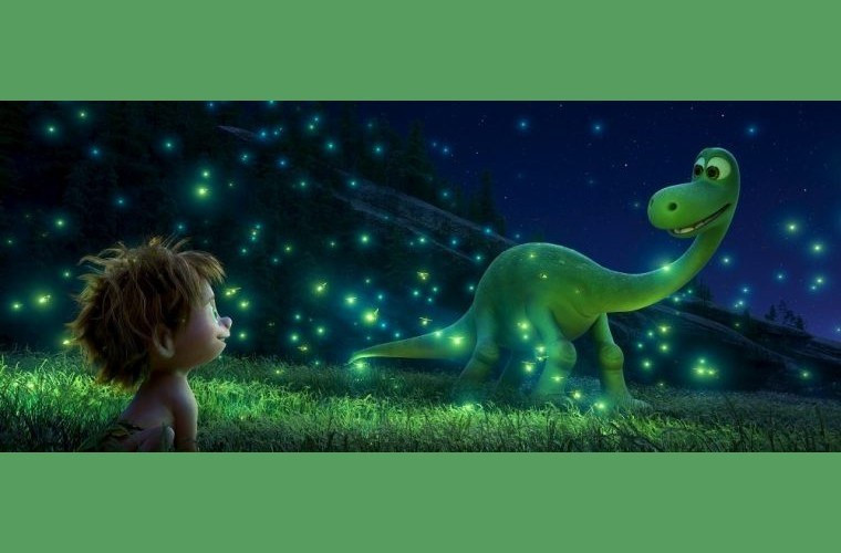 Watch The Good Dinosaur in Oxygen park ( Movie Night )