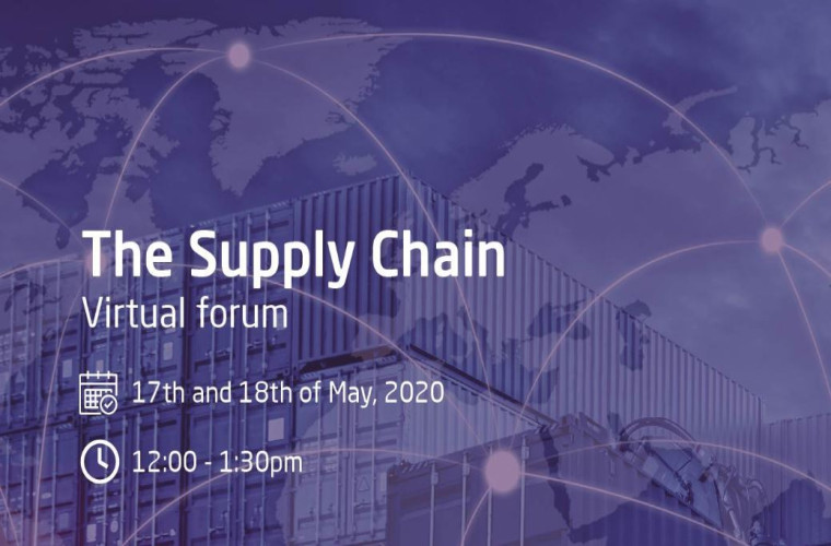 Webinar on The Supply Chain Forum by MOTC