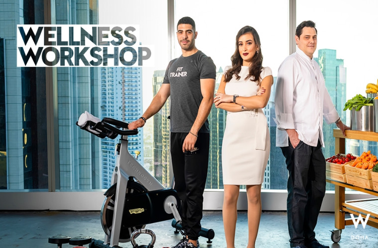 Wellness Workshop - W Doha