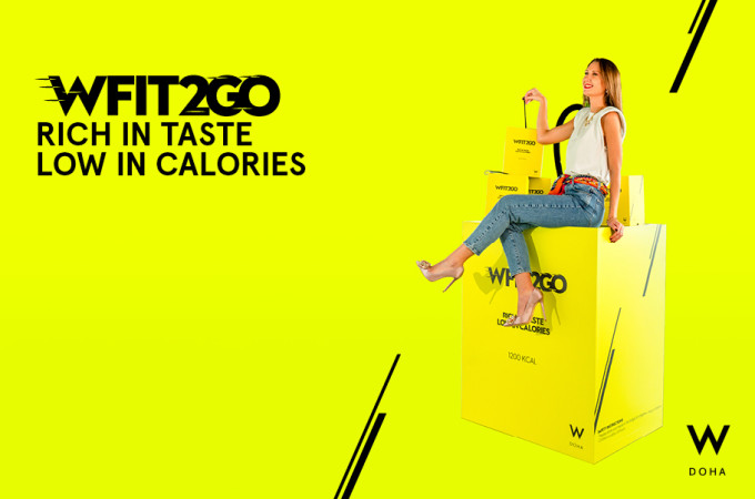 WFIT2GO from W Doha