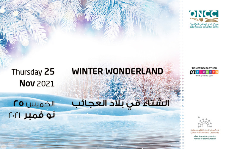 Winter Wonderland by Qatar Philharmonic Orchestra