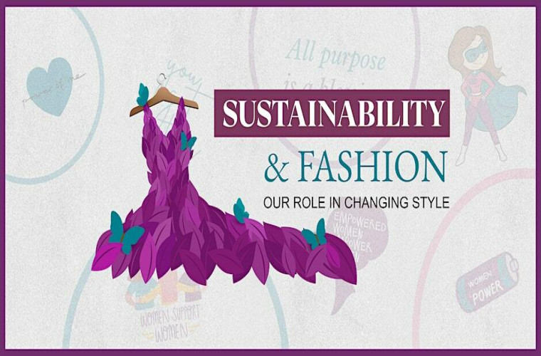Women's Circle: Sustainability & Fashion - Our Role in Changing Style