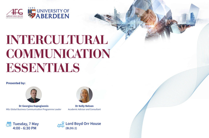 Workshop - Intercultural Communication Essentials
