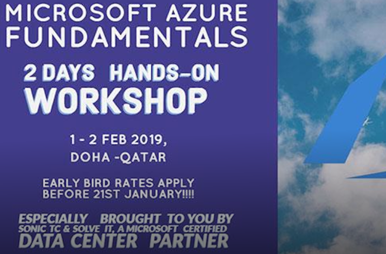 Workshop: Microsoft Azure fundamentals