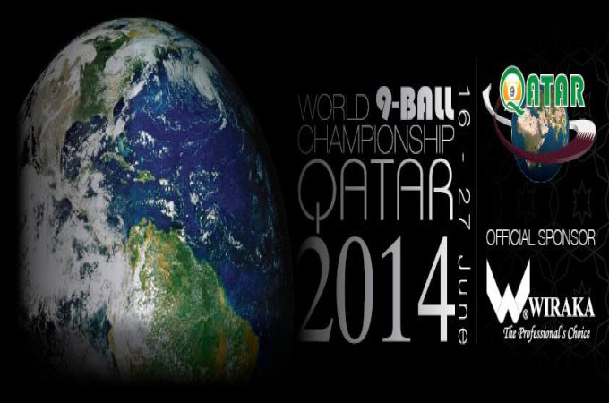 World 9-Ball Chapionship - Qatar 2014