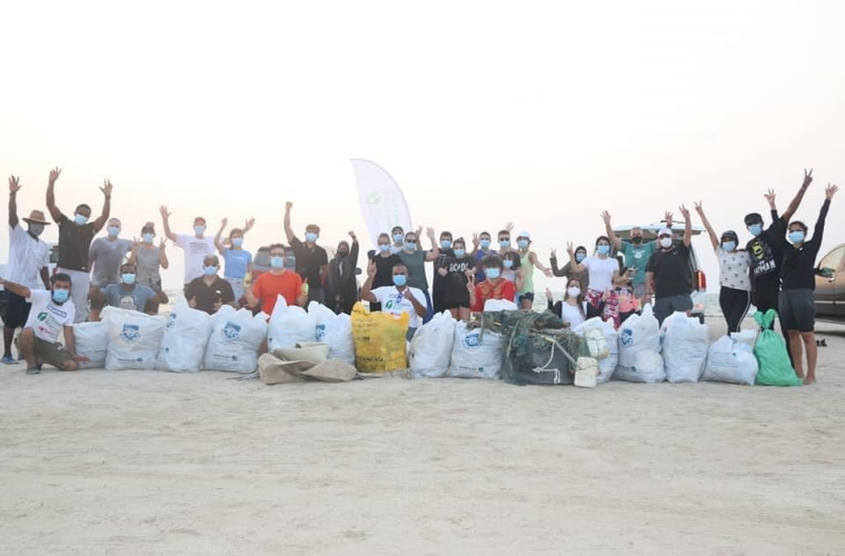 Celebrate World Cleanup Day 2020 at "The West"