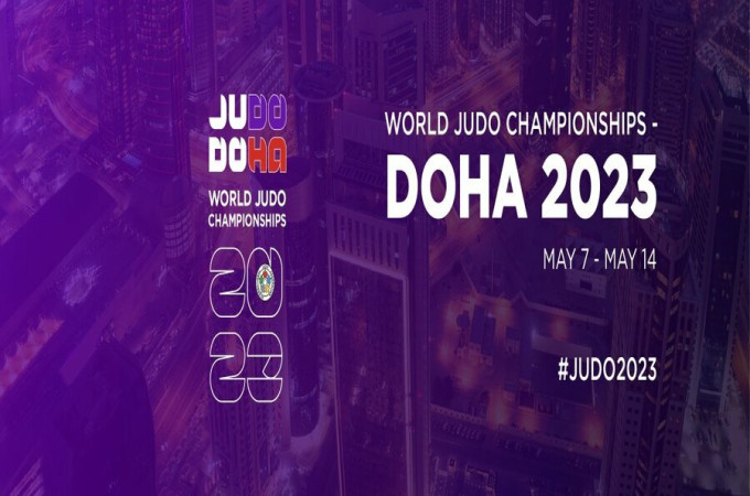 World Judo Championships - Doha 2023