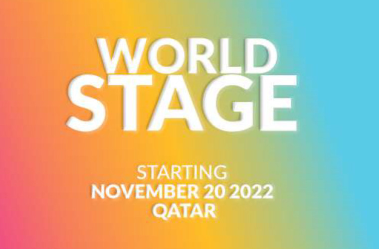 World Stage Qatar 2022