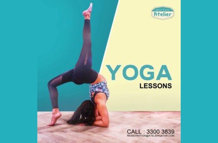 Yoga Lessons by Atelier