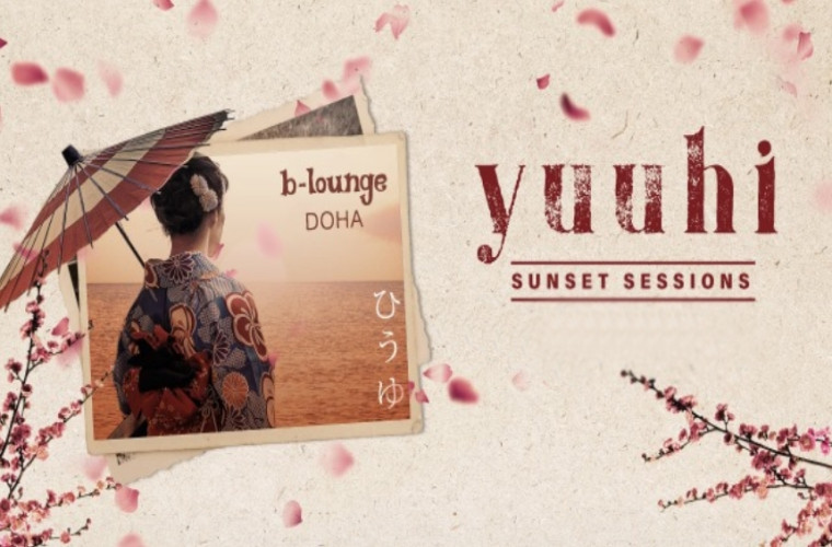 Yuuhi Sunset Sessions at The Ritz- Carlton