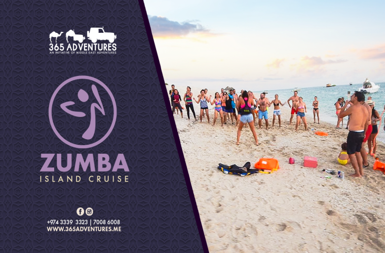 Zumba Island Cruise & BBQ