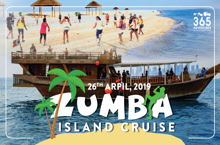 Zumba Island Cruise