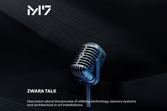 Zwara Talk by M7